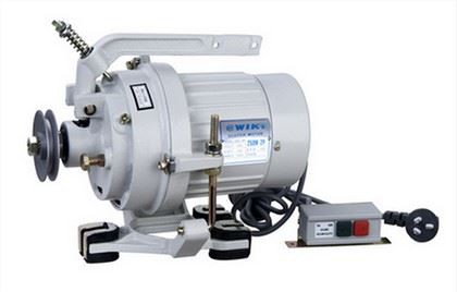 Spojkový šijací stroj Motor